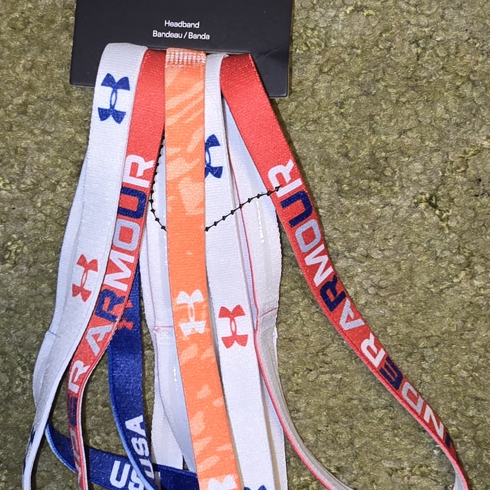 Under Armour Multicolor Headband Collection